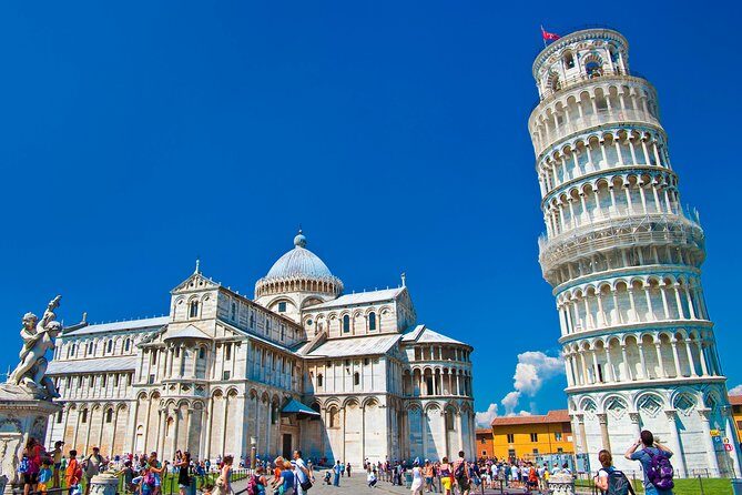 Tuscany: Day Trip to Pisa, Siena, San Gimignano, and Chianti - How the tour’s pace, group size, and bus comfort really feel