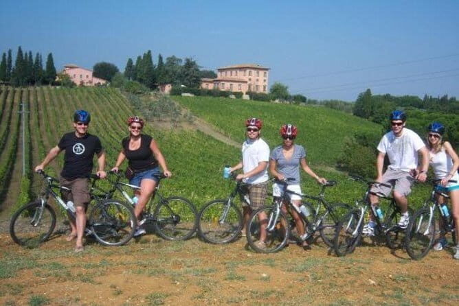 Tuscany E-Bike Tour: from Florence to Chianti with lunch and tastings - Bikes, safety, and that open-road reality