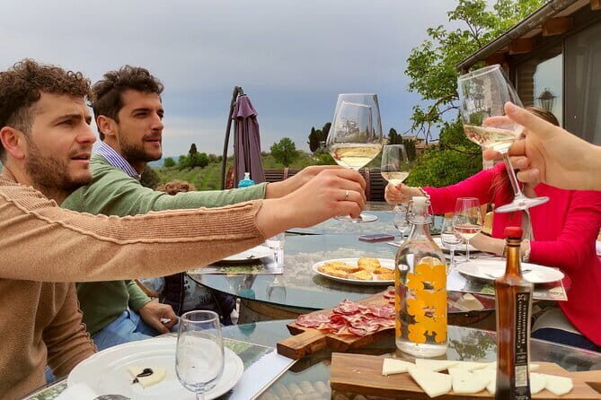 Tuscany Experience: Pisa, Siena, San Gimignano & Wine Tasting - Pisa and the Piazza dei Miracoli: Cathedral, Baptistery, Cemetery, and Your Tower Choice