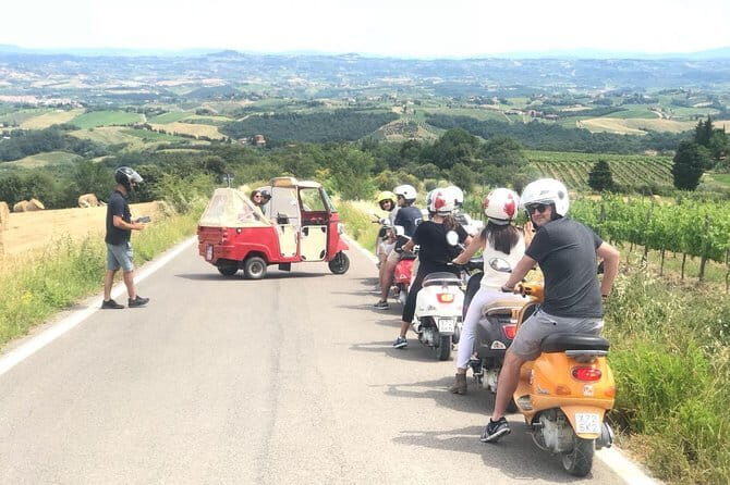 Tuscany Vespa Tour from Florence with Wine Tasting - Why This Vespa Day Works So Well From Florence