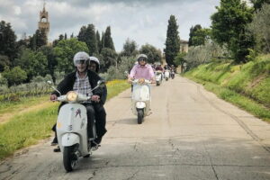 Tuscany Vespa Tours Through the Hills of Chianti - Vespa Orientation: What Keeps This From Feeling Scary