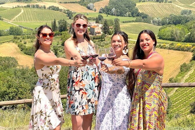 Tuscany Wine Tour: 2 Wineries & San Gimignano from Florence - Key highlights worth centering your day on