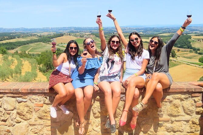 Tuscany Wine Tour: 2 Wineries & San Gimignano from Florence - A 7-hour Tuscany day that feels structured, not rushed