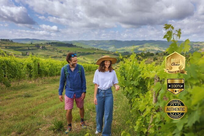 Tuscany Wine Tour: 2 Wineries & San Gimignano from Florence - How the food tastings fit the wine (and why you’ll probably enjoy them)