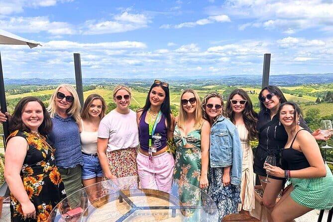 Tuscany Wine Tour: 2 Wineries & San Gimignano from Florence - Meeting in Florence: find the purple shirt and get comfortable early
