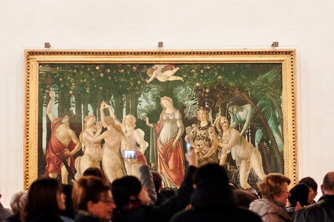 Uffizi Gallery Entrance Ticket with Priority Access - Is a priority Uffizi ticket really worth $56.89?