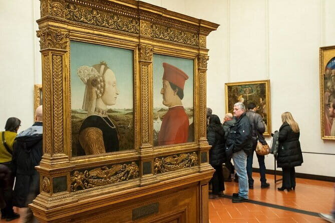 Uffizi Gallery Entrance Ticket with Priority Access - The 2–3 hour game plan: 45 rooms in chronological order
