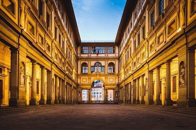 Uffizi Gallery: Entry tickets + audio guide - Timed Uffizi entry: what it really buys you in Florence