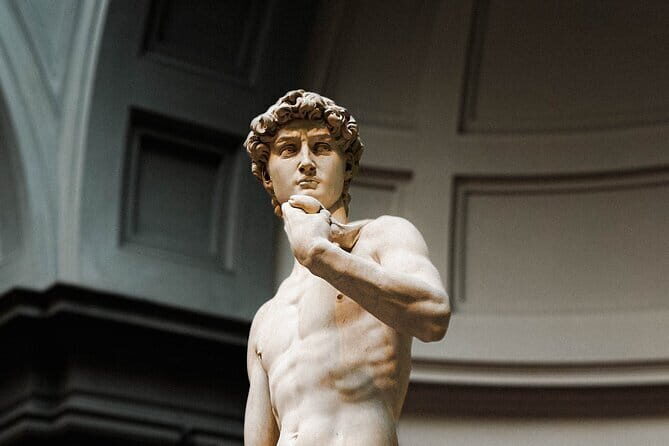 Uffizi Gallery: Entry tickets + audio guide - Stairs, elevators, and the practical stuff that saves your day