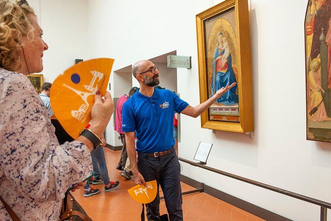 Uffizi Gallery Skip The Line Ticket or Guided Tour Options - Skip-the-line priority at the Uffizi: where your time really goes
