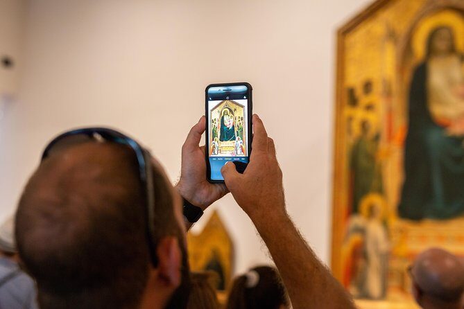 Uffizi Gallery Skip The Line Ticket or Guided Tour Options - Inside the Uffizi: the building’s backstory sets the stage
