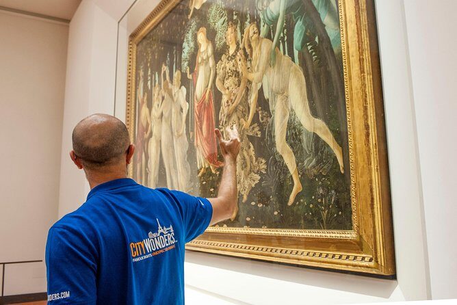 Uffizi Gallery Skip The Line Ticket or Guided Tour Options - Renaissance rooms you’ll hit (and why the focus is worth it)