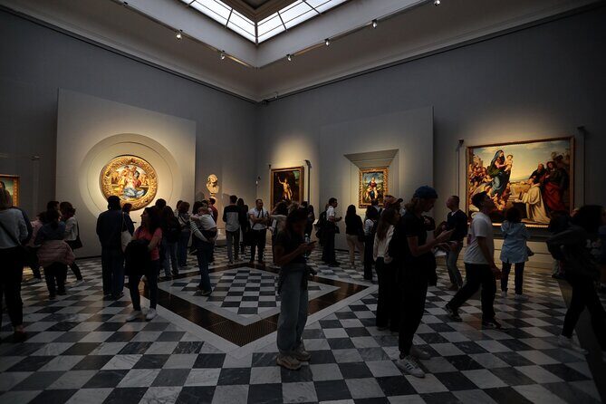 Uffizi Gallery Skip The Line Ticket or Guided Tour Options - Botticelli’s room highlights: Venus, Primavera, and the art of looking