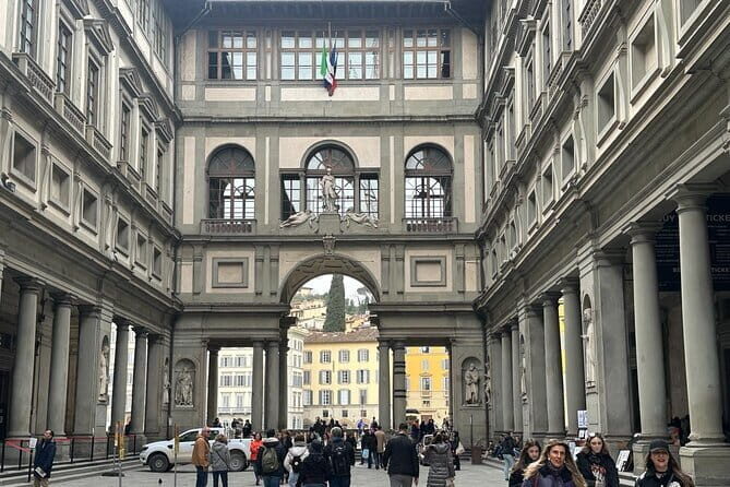 Uffizi Gallery: Small-Group Guided Tour - Key takeaways before you book