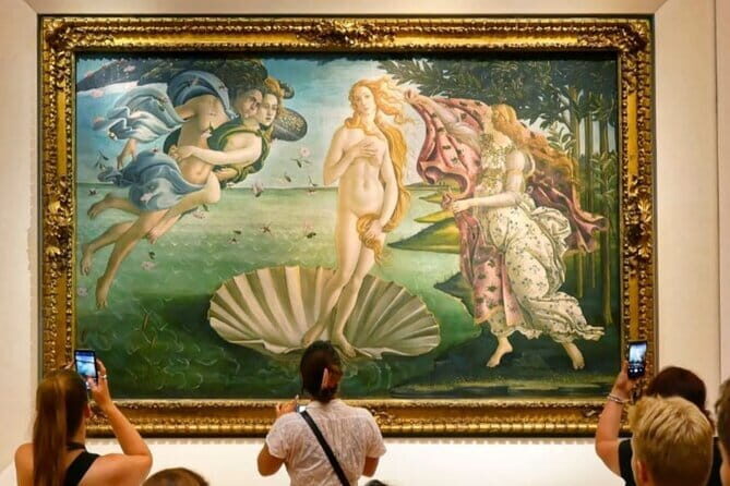 Uffizi Gallery: Small-Group Guided Tour - After the Tour: How to Use Your Ticket Time