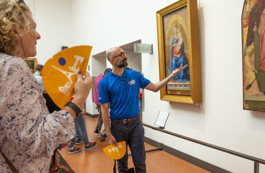Uffizi Gallery: Small Group Guided Tour with Skip-the-Line - The 90-Minute Plan and How the Tour Moves Through the Museum