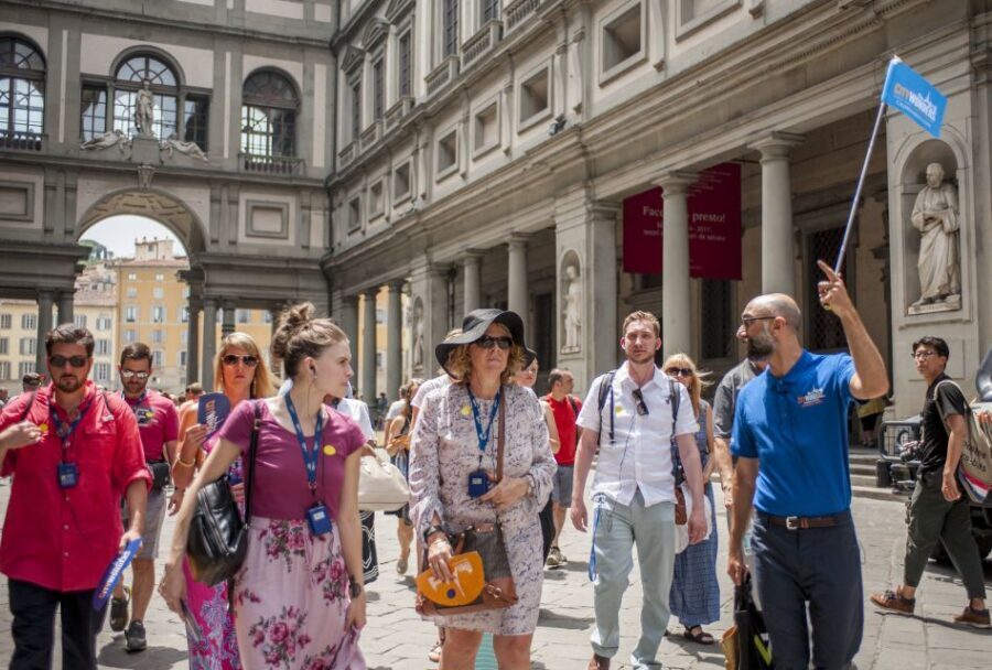 Uffizi Gallery: Small Group Guided Tour with Skip-the-Line - Botticelli, Venus, and the Renaissance Hits You’ll See