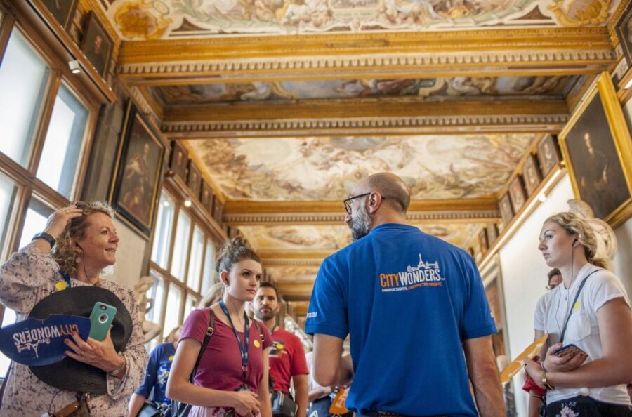 Uffizi Gallery: Small Group Guided Tour with Skip-the-Line - Price and Value: Is $72.88 Worth It?