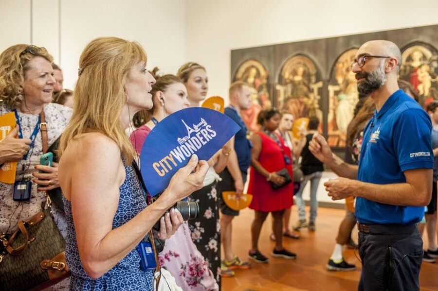 Uffizi Gallery: Small Group Guided Tour with Skip-the-Line - Should You Book This Uffizi Skip-the-Line Tour?