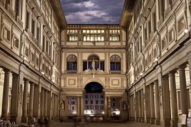 Uffizi Gallery: Small-Group Guided Tour - Before You Go: Tickets, Name Matching, and Meeting Points