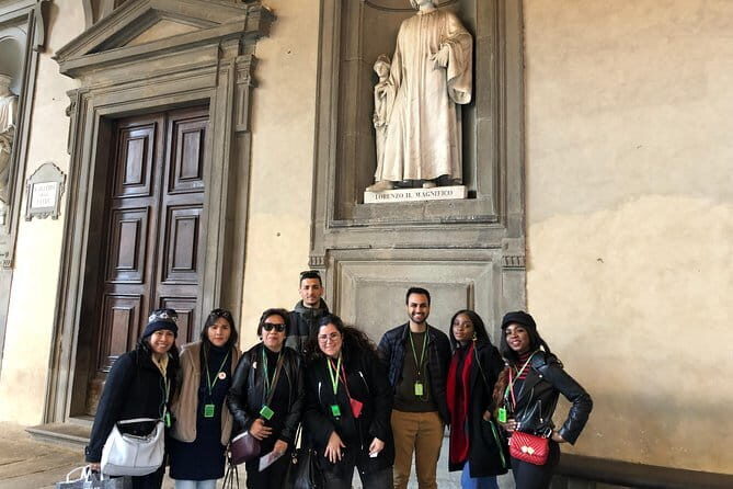 Uffizi Gallery Small Group Tour with Guide - Uffizi in 90 Minutes: what the small-group format really does