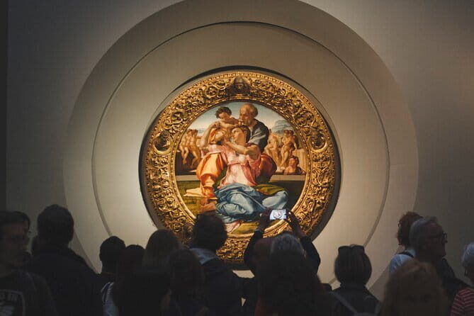 Uffizi Gallery Timed Entry Admission Tickets - What the Staff Help Actually Covers