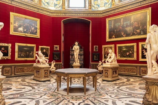 Uffizi Gallery Tour- Renaissance Masterpieces & Expert Guide - Price and value: is $95.34 worth it?