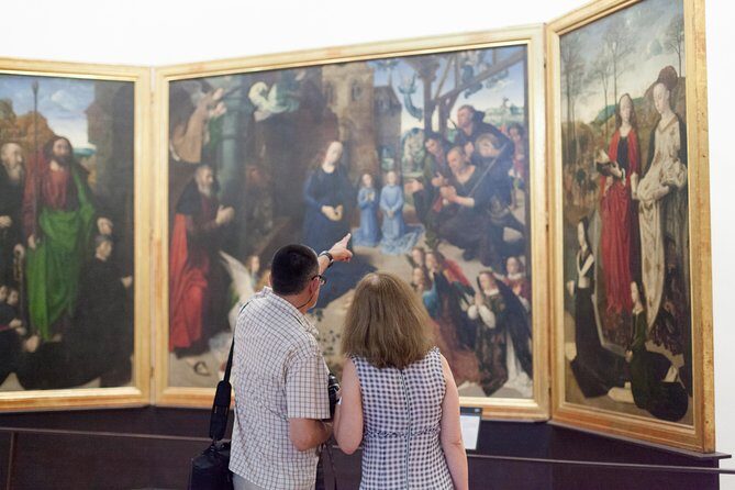 Uffizi Masterclass with Art Expert in Florence - Key takeaways before you book this Uffizi Masterclass