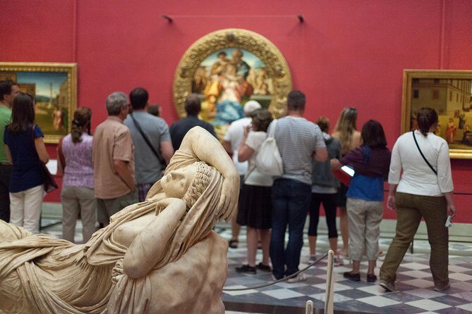 Uffizi Masterclass with Art Expert in Florence - The 2.5-hour rhythm: what you’ll actually do inside