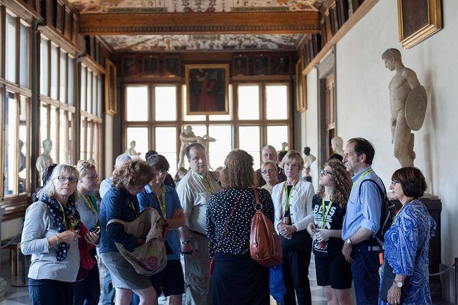 Uffizi Masterclass with Art Expert in Florence - The mid-tour break: breakfast or just coffee and a pastry?