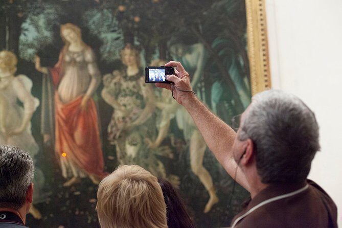 Uffizi Masterclass with Art Expert in Florence - Where the tour starts (and why meeting points matter more than you think)