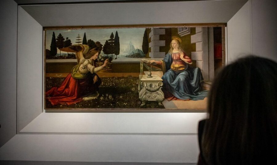 Uffizi Skip-the-Line Entry Ticket and Digital Audio Guide - Skip-the-Line Entry and the Slow Tour Tuscany Meeting Point