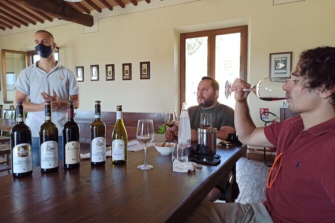 Val d'Orcia Brunello Wine Tour with Montalcino and Montepulciano - Wine Tastings: What You’re Actually Getting (Beyond the Pour)