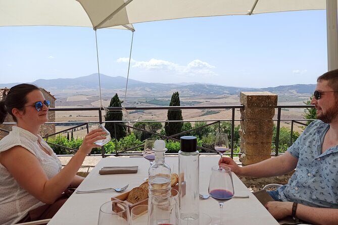 Val d'Orcia Brunello Wine Tour with Montalcino and Montepulciano - Getting There: 8:00 am Start and a Proper Full-Day Rhythm