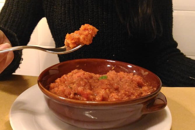 Walking Food Tour of Florence with Tastings and Wine - Start at Dante and get your bearings near Santa Croce