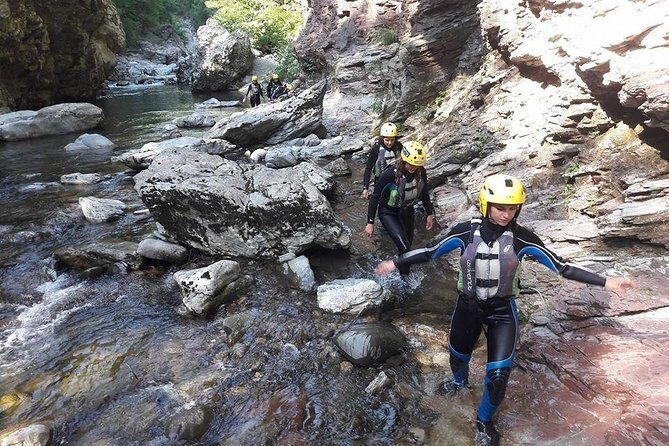 Water Trekking Classic - Tuscany Water Trekking: A 3-Hour Adventure That Feels Like Play