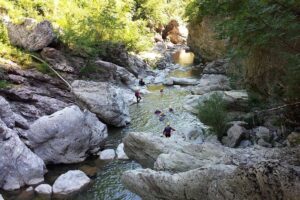 Water Trekking Classic - Meeting Point and Transfers: Built-In Logistics So You Can Focus