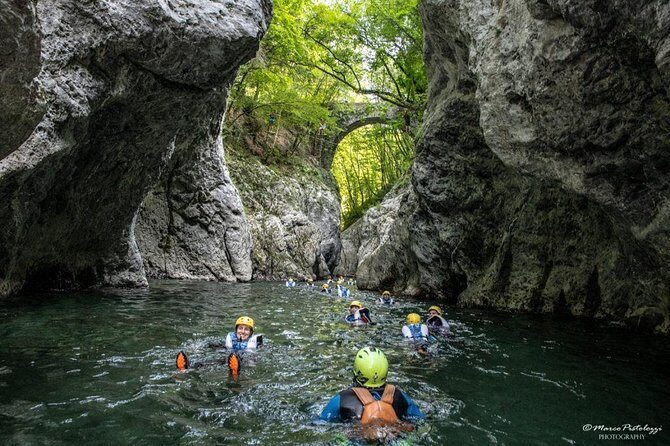 Water Trekking Classic - Small Group Energy: Why Eight Participants Makes a Difference