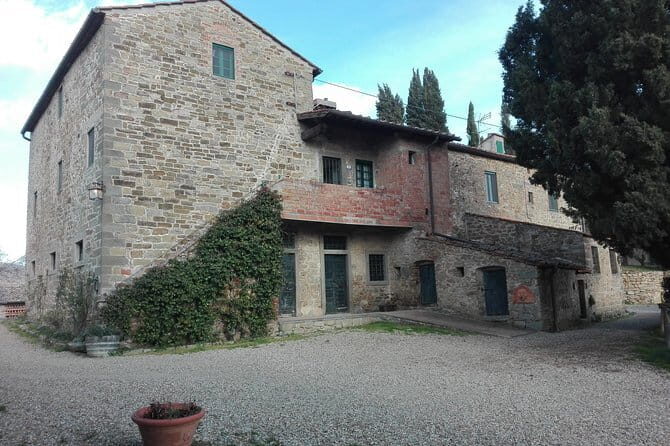 Wine Experience In Chianti Hills from Florence - Getting There: Santa Maria Novella Meeting Point and Timing